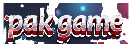 pak game logo